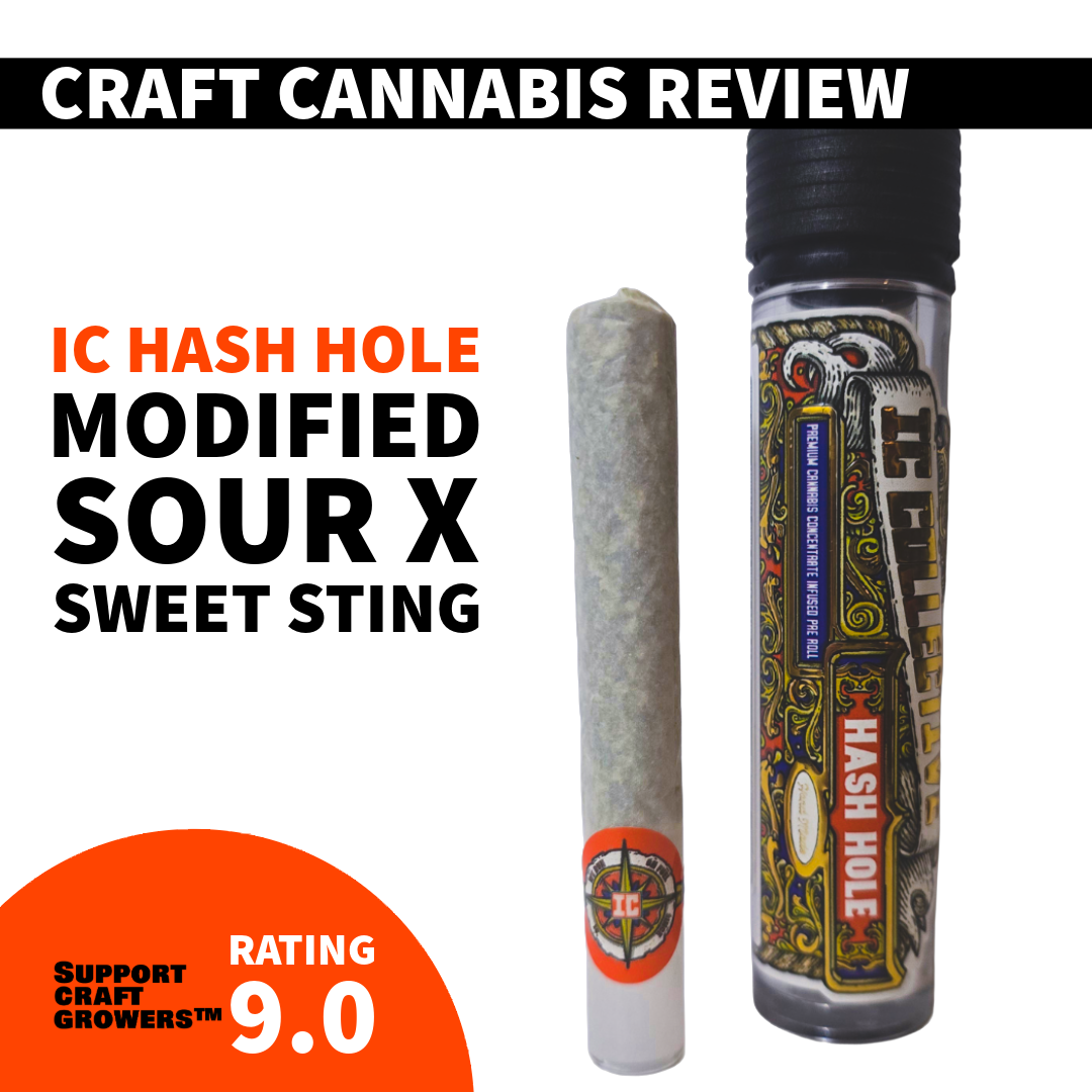 🔥 Product Review: Modified Sour x Sweet Sting by IC Collective 🔥