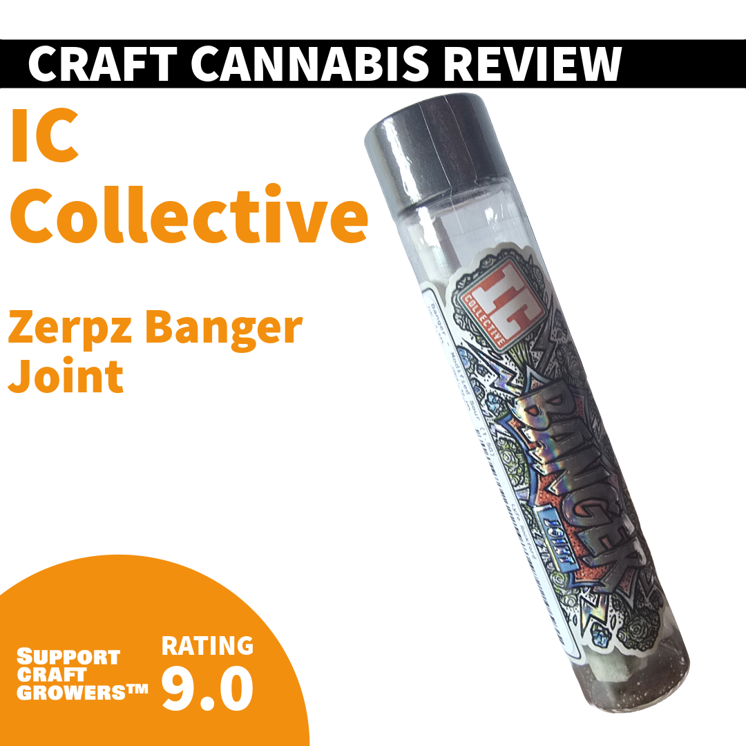 🔥Product Review: Zerpz Banger by IC Collective 🔥