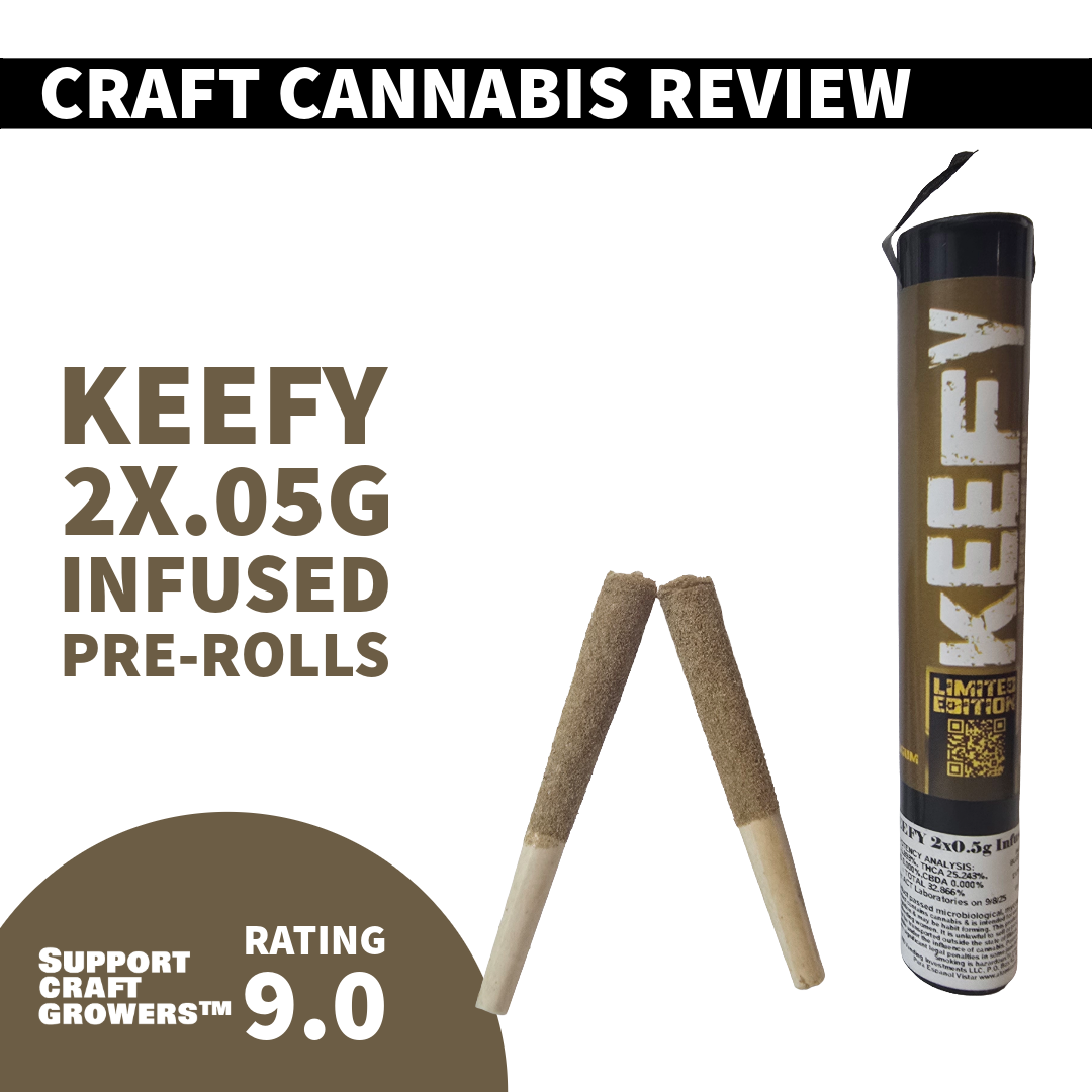 🔥 Product Review: Blueberry Ice Kween by Keefy 🔥