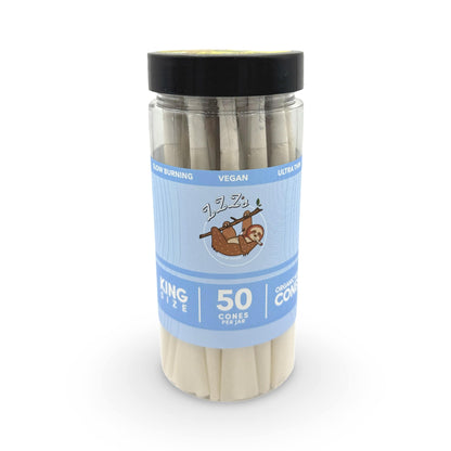 ZZZ's King Size 50pk Jars - "Stoner Sloth" by Tim Molloy